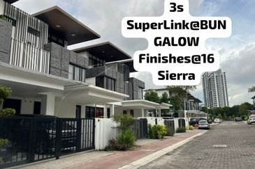 Bandar Sierra Puchong