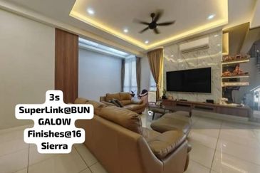 Bandar Sierra Puchong