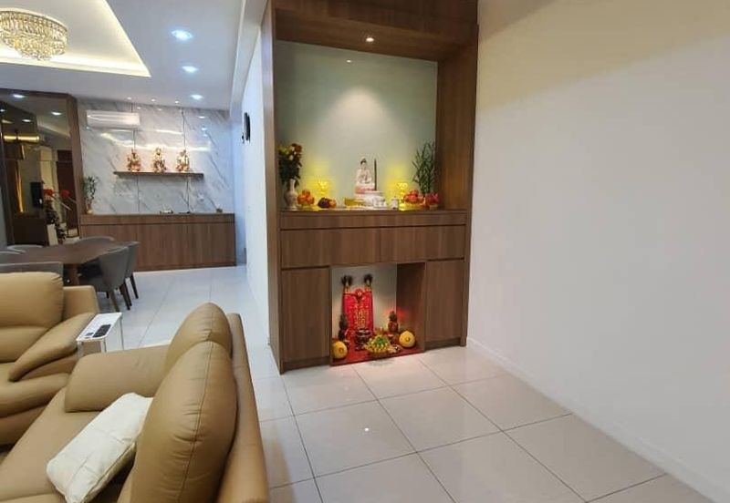 Bandar Sierra Puchong