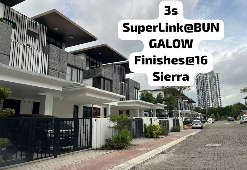 Bandar Sierra Puchong