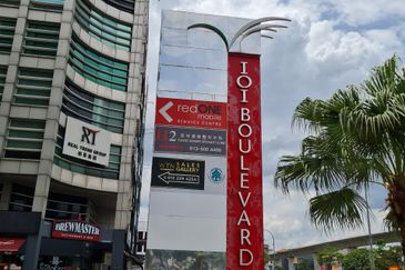IOI Boulevard