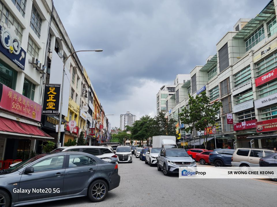 IOI BOULEVARD OFFICE BANDAR PUCHONG JAYA X 3, Selangor, Puchong