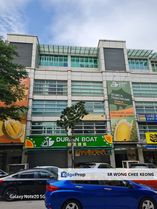 IOI BOULEVARD OFFICE BANDAR PUCHONG JAYA X 3, Selangor, Puchong