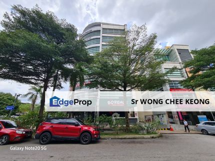 IOI BOULEVARD OFFICE BANDAR PUCHONG JAYA X 3, Selangor, Puchong