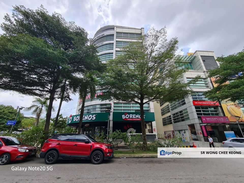 IOI BOULEVARD OFFICE BANDAR PUCHONG JAYA X 3, Selangor, Puchong