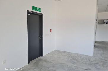 Bukit Raja Industrial Park