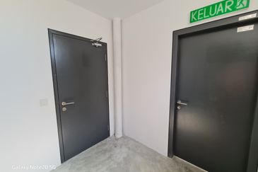 Bukit Raja Industrial Park