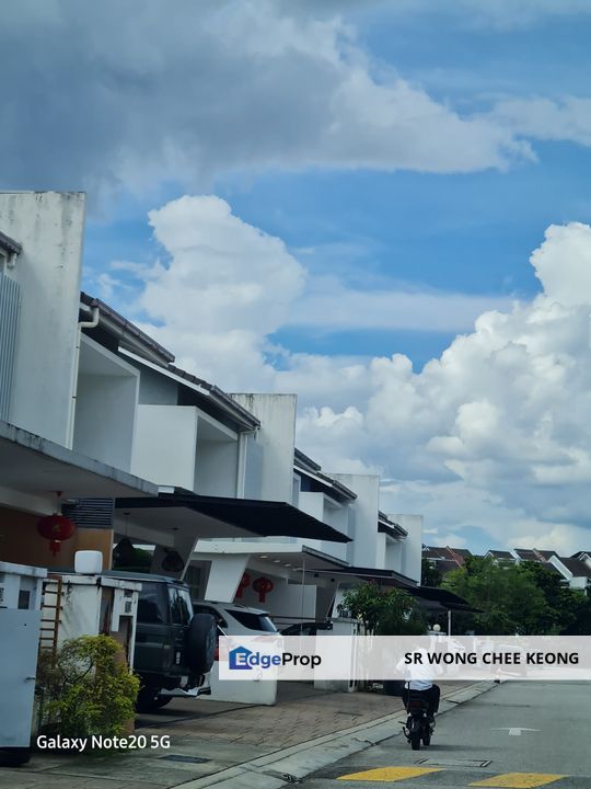 Palmeira @ Kinrara Residence, Puchong x2, Selangor, Bandar Kinrara Puchong