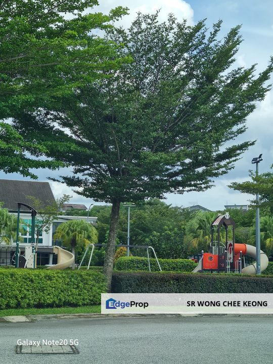 Palmeira @ Kinrara Residence, Puchong x2, Selangor, Bandar Kinrara Puchong