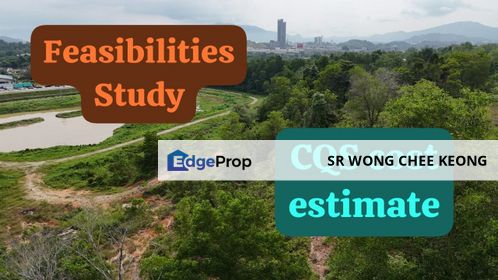 Taman Velox Industry development Land free Feasibly Study proposal , Selangor, Rawang