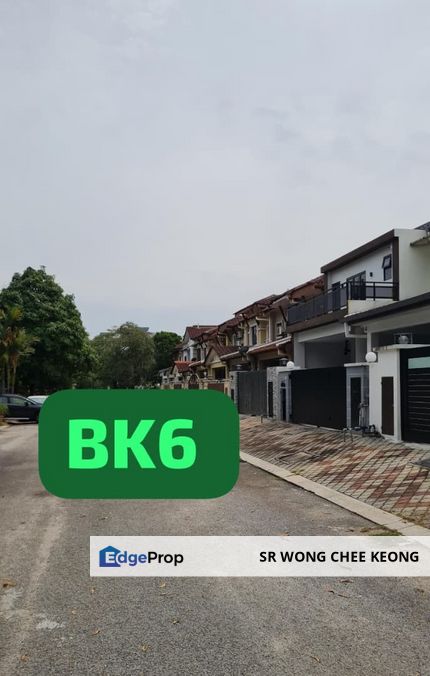 BK6 Bandar kinrara BK6 x 1, Selangor, Bandar Kinrara Puchong