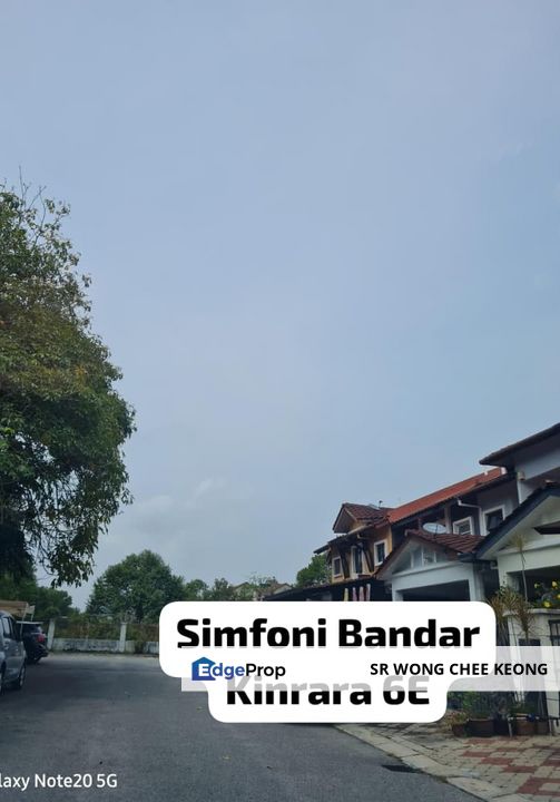 BK6 Bandar kinrara BK6 x 1, Selangor, Bandar Kinrara Puchong
