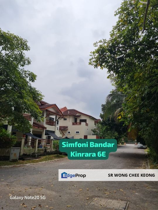 BK6 Bandar kinrara BK6 x 1, Selangor, Bandar Kinrara Puchong