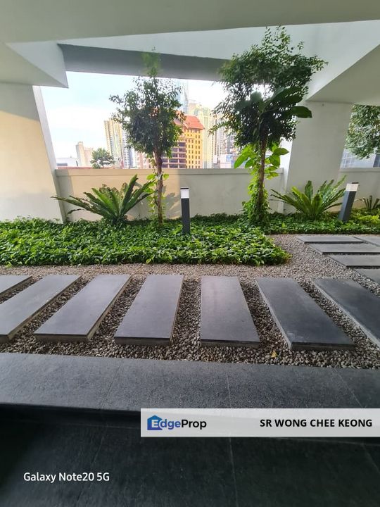 The Pearl KLCC, Kuala Lumpur, KLCC