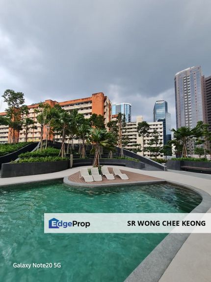 Genuine SPA price seller!!! Exclusive Bangsar Hill Park Residence | 1,345sqft | Premium KL Skyline View | Luxury Living, Kuala Lumpur, Bangsar