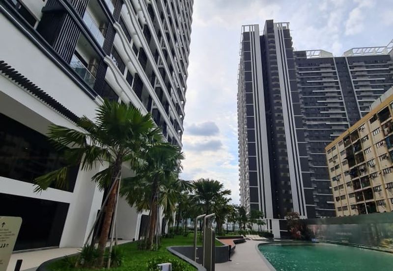 Bangsar Hill Park (Phase 1 : Verdura)