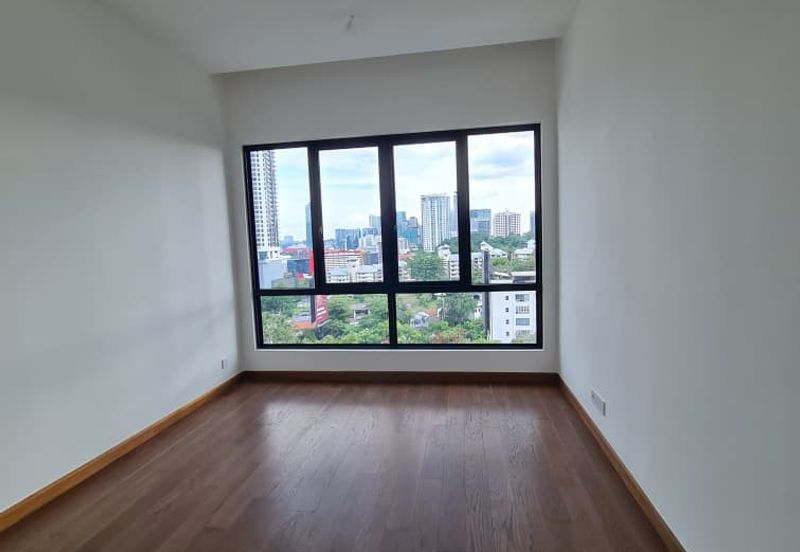 Bangsar Hill Park (Phase 1 : Verdura)