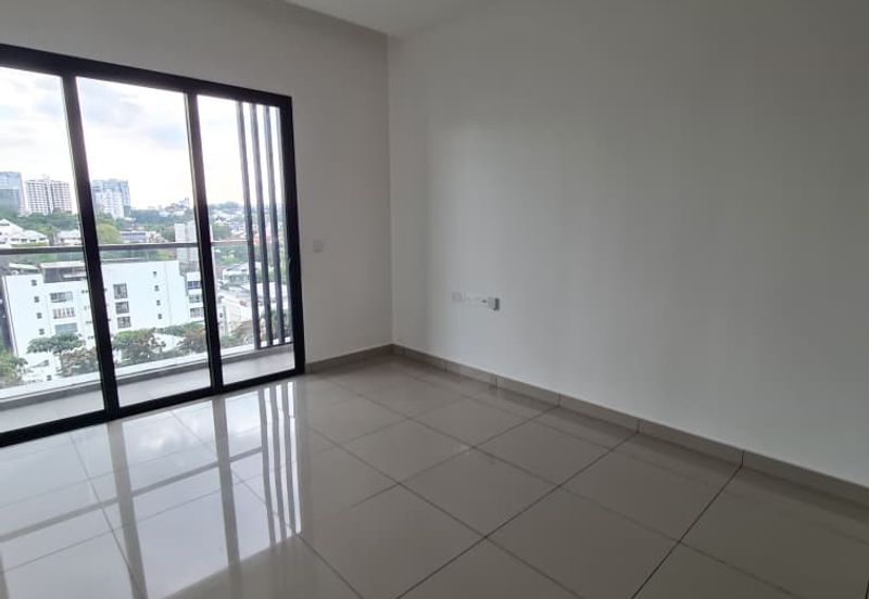 Bangsar Hill Park (Phase 1 : Verdura)