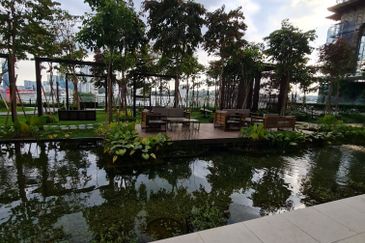 Bangsar Hill Park (Phase 1 : Verdura)