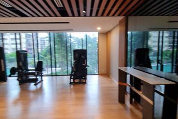 Bangsar Hill Park (Phase 1 : Verdura)