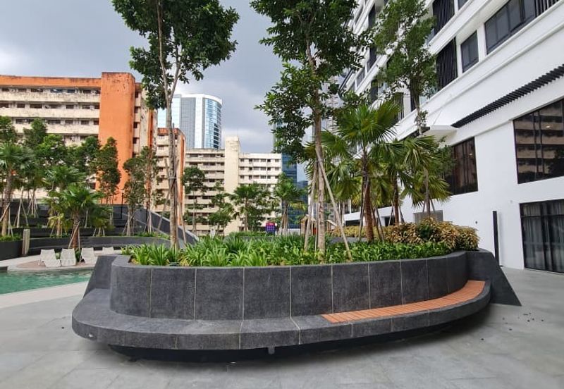 Bangsar Hill Park (Phase 1 : Verdura)