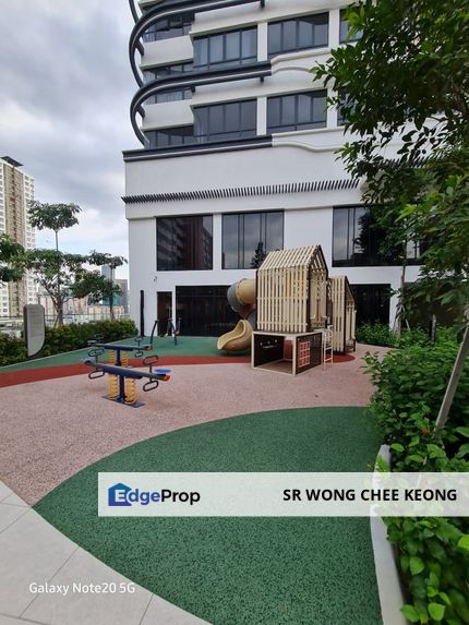 Genuine SPA price seller!!! Exclusive Bangsar Hill Park Residence | 978sqft | Premium KL Skyline View | Luxury Living, Kuala Lumpur, Bangsar