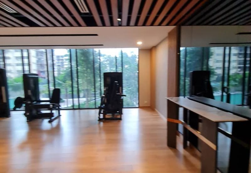 Bangsar Hill Park (Phase 1 : Verdura)