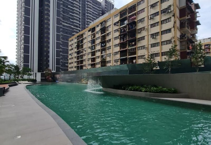 Bangsar Hill Park (Phase 1 : Verdura)
