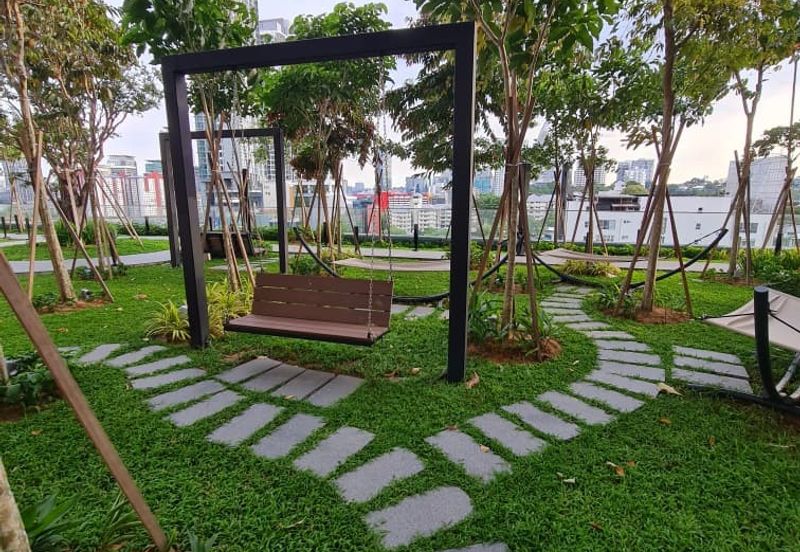 Bangsar Hill Park (Phase 1 : Verdura)