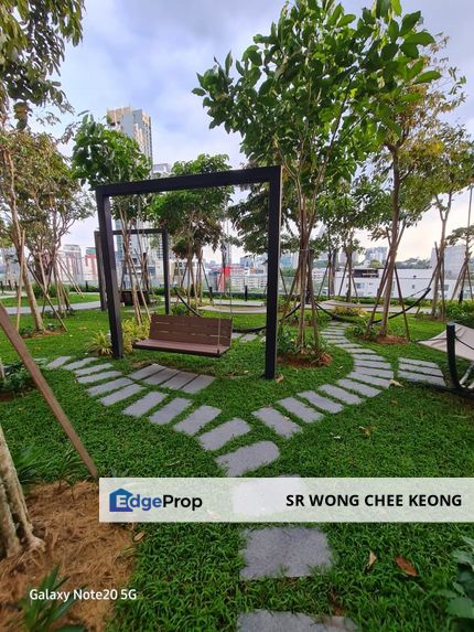 Genuine SPA price seller!!! Exclusive Bangsar Hill Park Residence | 917sqft | Premium KL Skyline View | Luxury Living, Kuala Lumpur, Bangsar