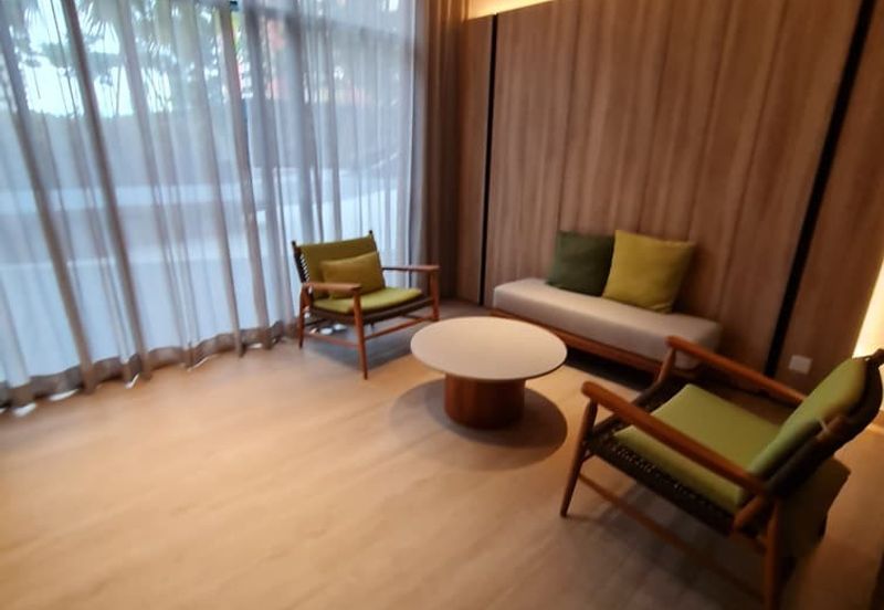 Bangsar Hill Park (Phase 1 : Verdura)