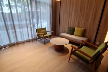 Bangsar Hill Park (Phase 1 : Verdura)