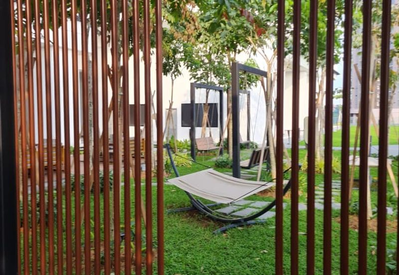 Bangsar Hill Park (Phase 1 : Verdura)