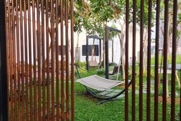 Bangsar Hill Park (Phase 1 : Verdura)