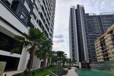 Bangsar Hill Park (Phase 1 : Verdura)
