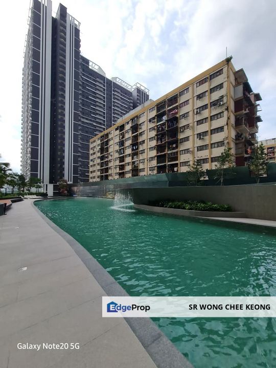 Exclusive Bangsar Hill Park Residence | 917sqft | Premium KL Skyline View | Luxury Living, Kuala Lumpur, Bangsar