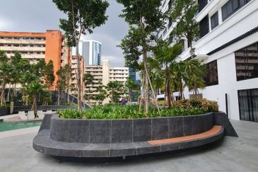 Bangsar Hill Park (Phase 1 : Verdura)