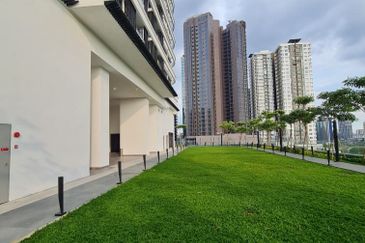 Bangsar Hill Park (Phase 1 : Verdura)