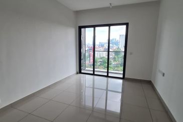 Bangsar Hill Park (Phase 1 : Verdura)