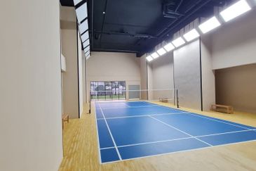 Bangsar Hill Park (Phase 1 : Verdura)