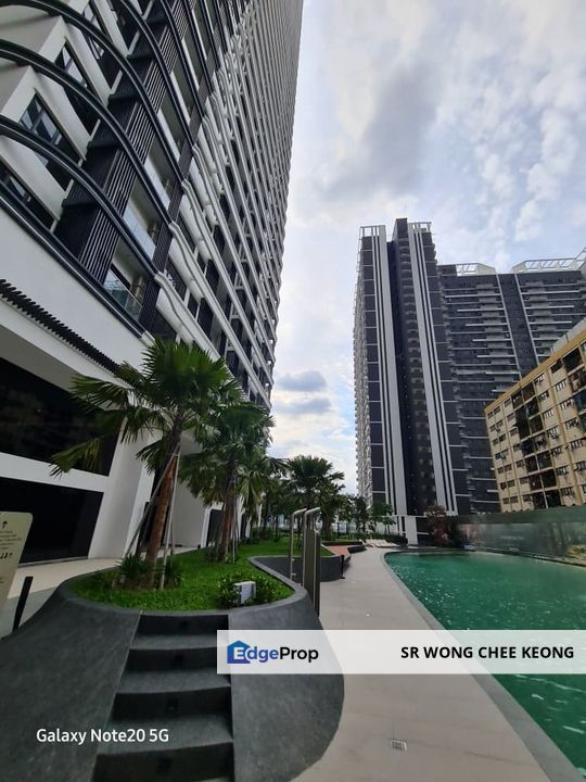 Bangsar Hill Park Residence | 978sqft | Premium KL Skyline View | Luxury Living, Kuala Lumpur, Bangsar