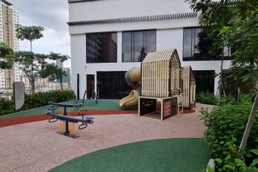 Bangsar Hill Park (Phase 1 : Verdura)