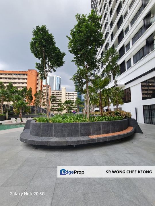 Exclusive Bangsar Hill Park Residence | 1,345sqft | Premium KL Skyline View | Luxury Living, Kuala Lumpur, Bangsar