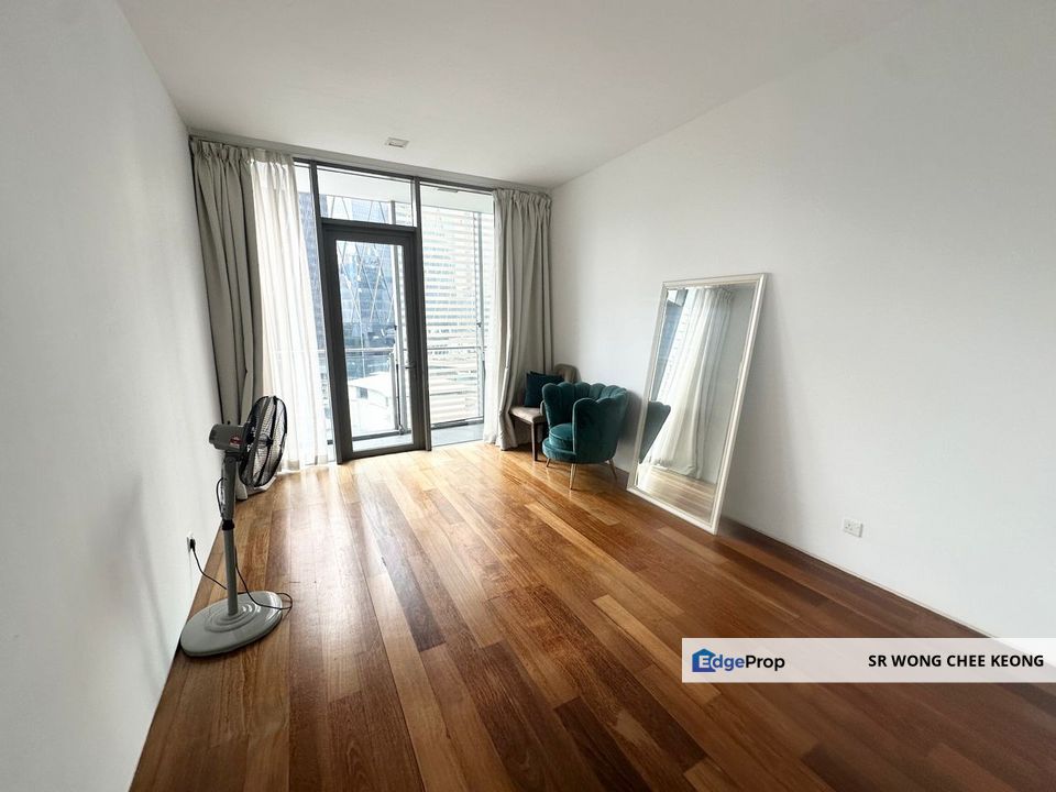 K Residence KLCC Spacious 4 Bedroom  klcc front view F1, Kuala Lumpur, KL City