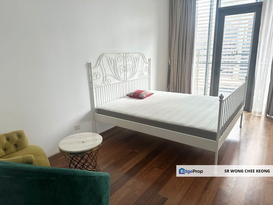 K Residence KLCC Spacious 4 Bedroom  klcc front view F1, Kuala Lumpur, KL City