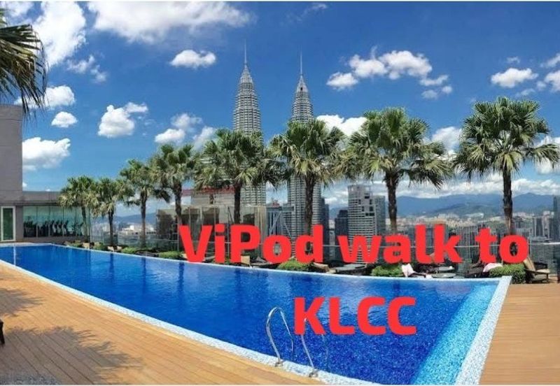 ViPod Residences (6 Kia Peng)