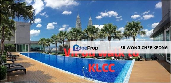 Vipod Residence walk to KLCC x 33, Kuala Lumpur, KLCC