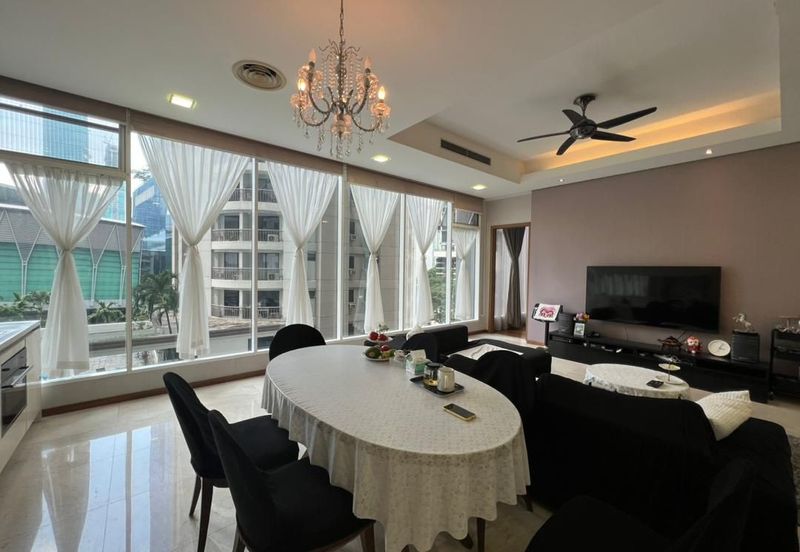 ViPod Residences (6 Kia Peng)