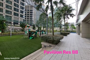 Pavilion Residences