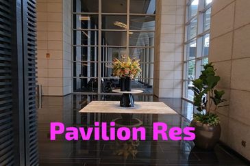 Pavilion Residences